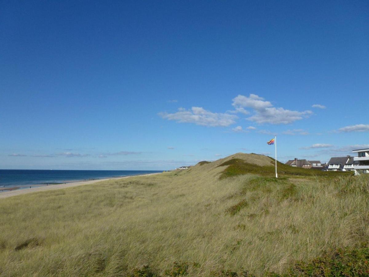 Meerblick Logenplatz 64 Wenningstedt-Braderup Eksteriør billede