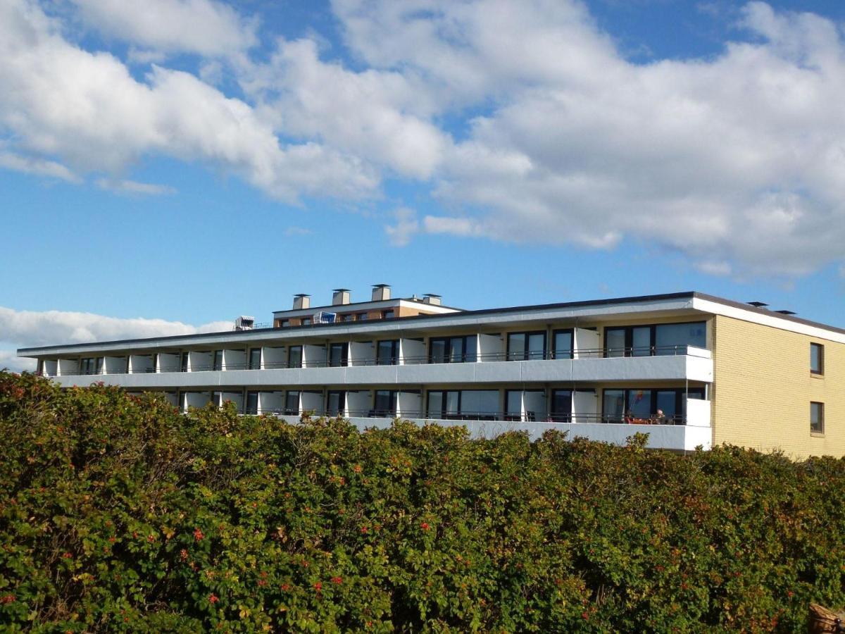 Meerblick Logenplatz 64 Wenningstedt-Braderup Eksteriør billede