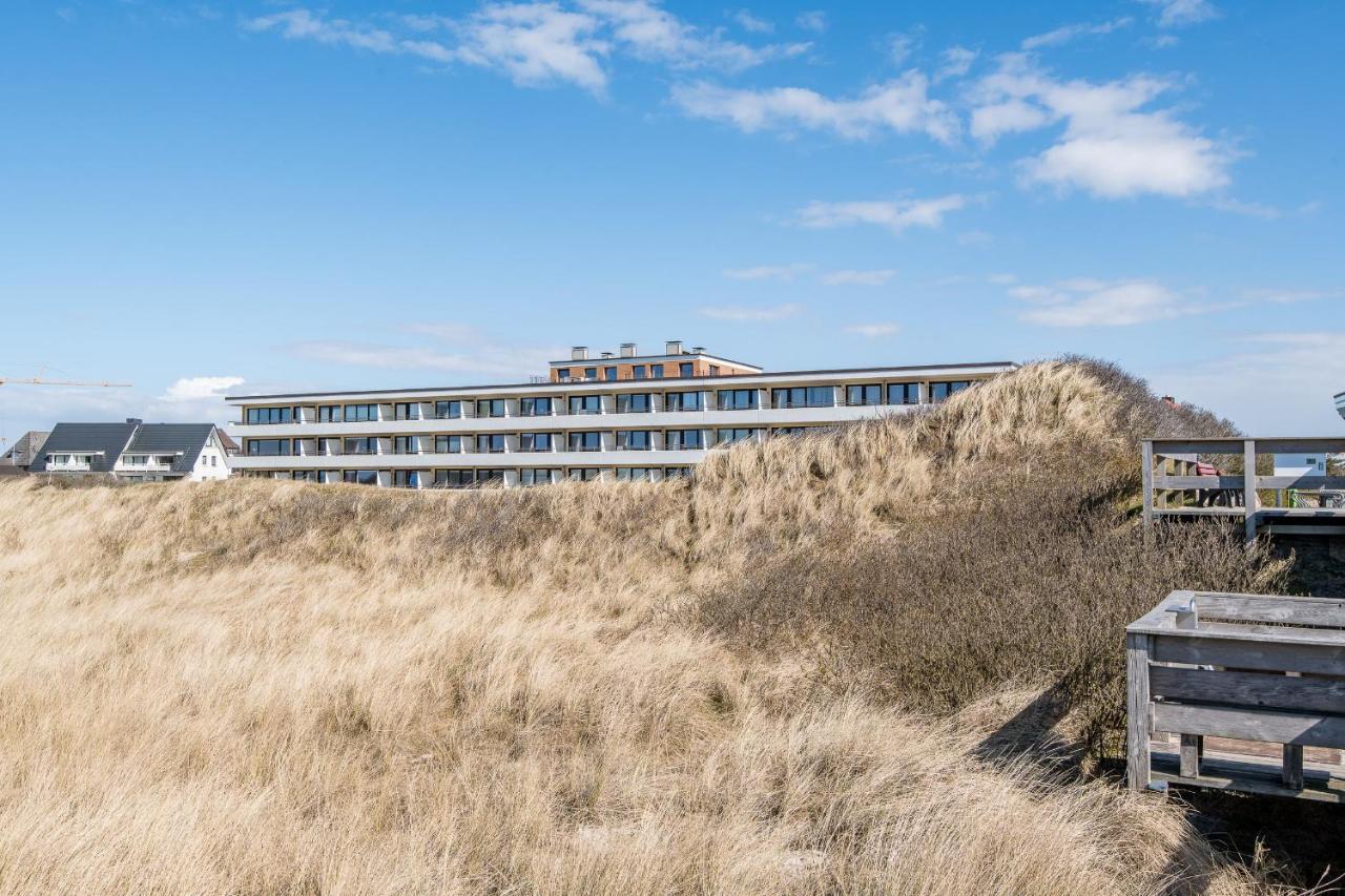 Meerblick Logenplatz 64 Wenningstedt-Braderup Eksteriør billede