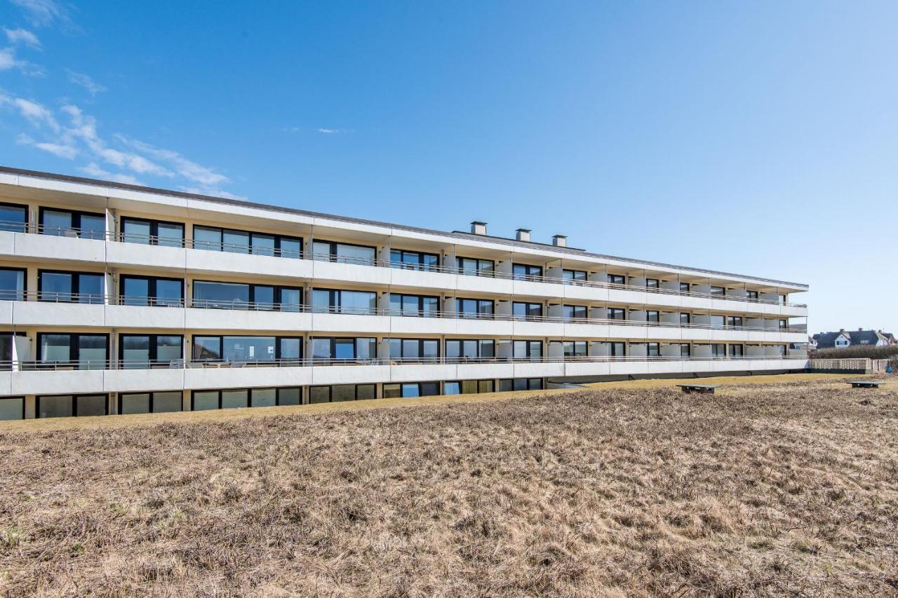 Meerblick Logenplatz 64 Wenningstedt-Braderup Eksteriør billede