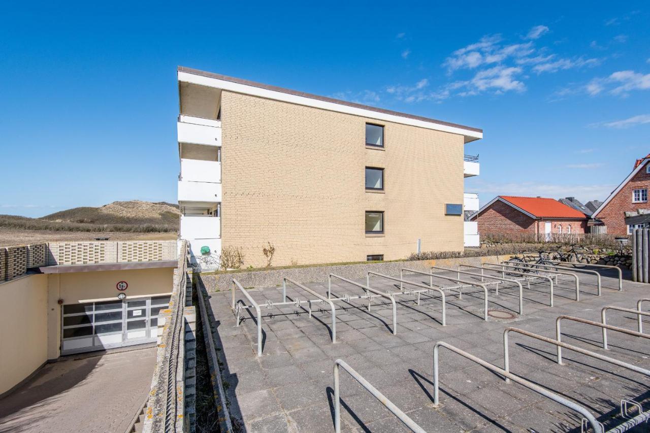 Meerblick Logenplatz 64 Wenningstedt-Braderup Eksteriør billede