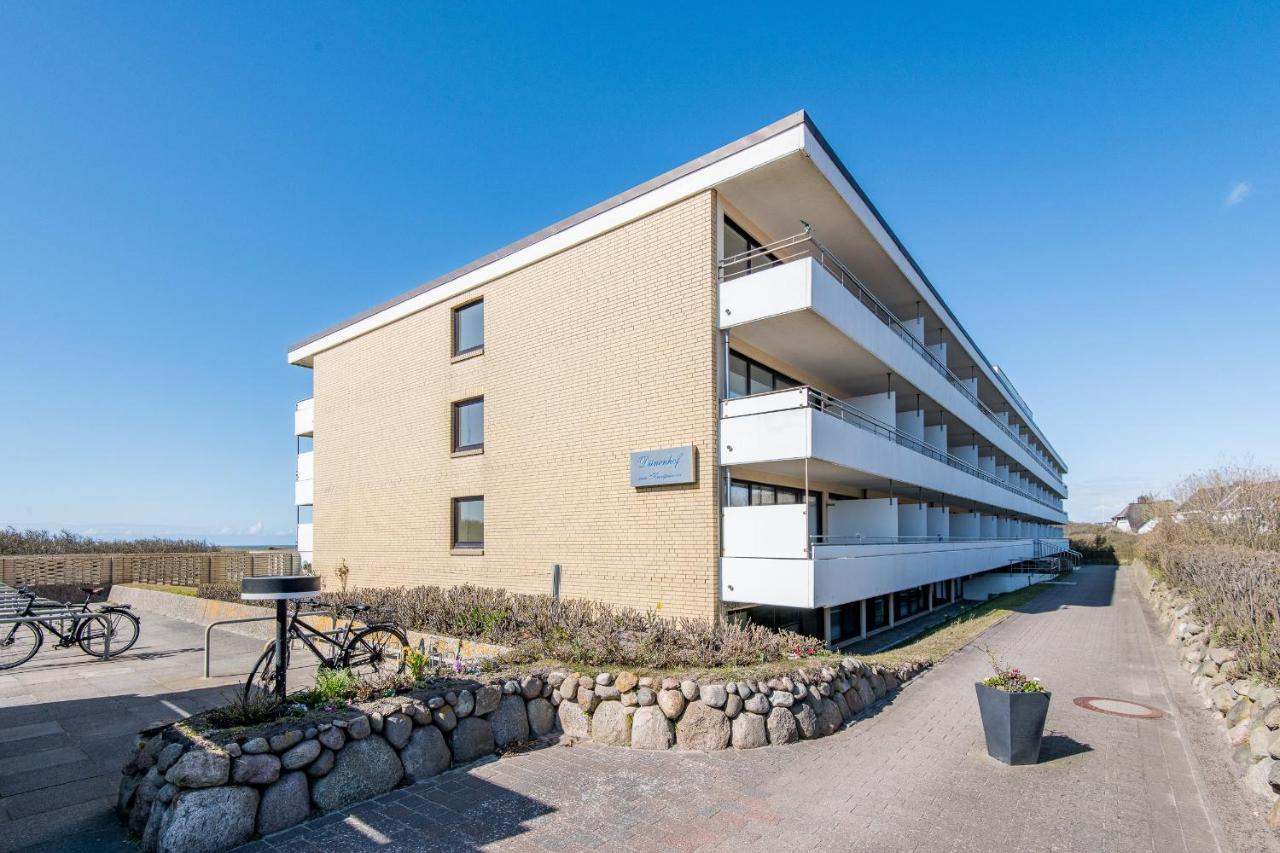 Meerblick Logenplatz 64 Wenningstedt-Braderup Eksteriør billede