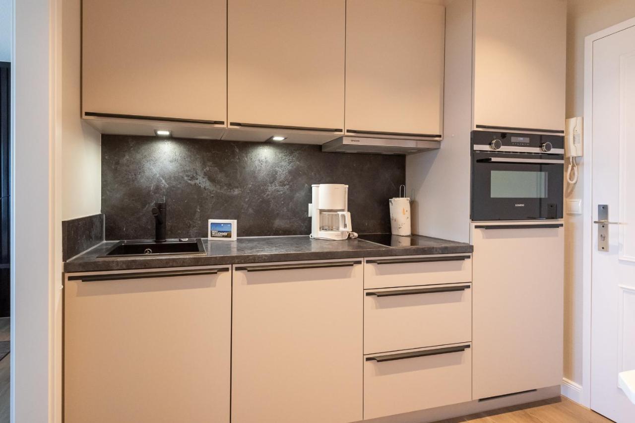 Meerblick Logenplatz 64 Wenningstedt-Braderup Eksteriør billede