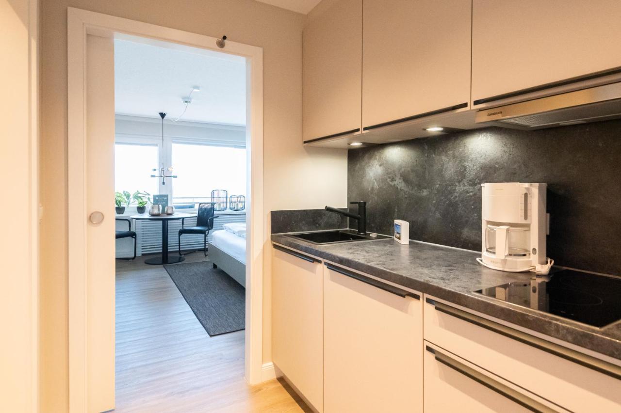Meerblick Logenplatz 64 Wenningstedt-Braderup Eksteriør billede