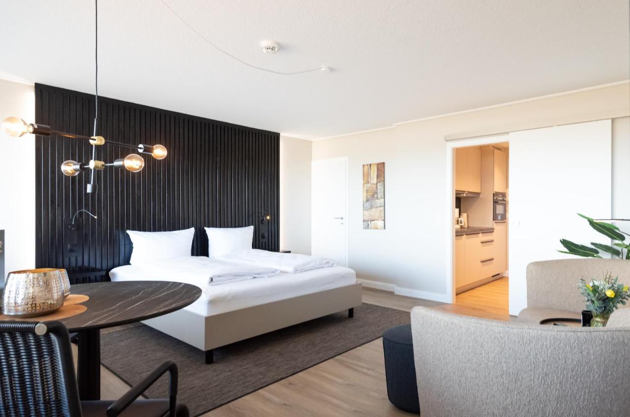 Meerblick Logenplatz 64 Wenningstedt-Braderup Eksteriør billede